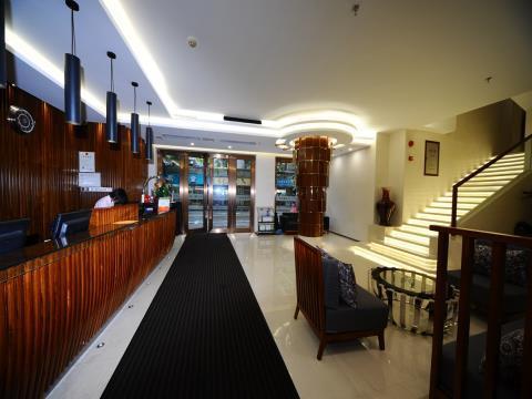 Hotel Super 8 Guangzhou Railyway Station Esterno foto