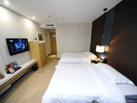 Hotel Super 8 Guangzhou Railyway Station Esterno foto
