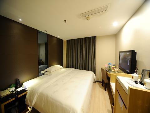 Hotel Super 8 Guangzhou Railyway Station Esterno foto
