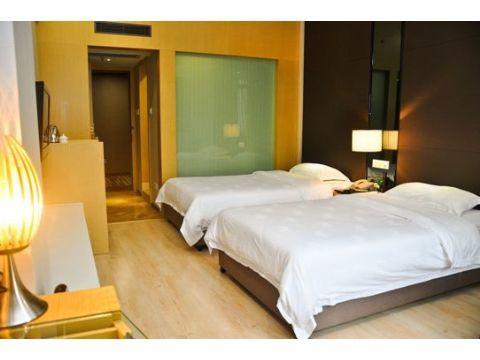 Hotel Super 8 Guangzhou Railyway Station Esterno foto