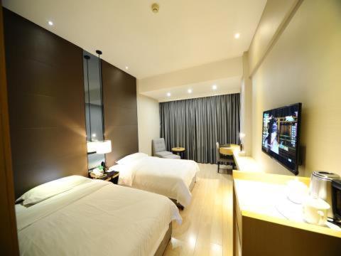 Hotel Super 8 Guangzhou Railyway Station Esterno foto