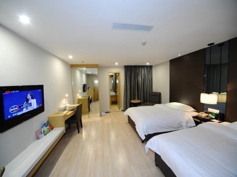 Hotel Super 8 Guangzhou Railyway Station Esterno foto