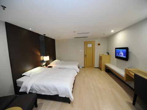 Hotel Super 8 Guangzhou Railyway Station Esterno foto