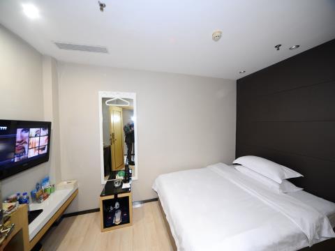Hotel Super 8 Guangzhou Railyway Station Esterno foto