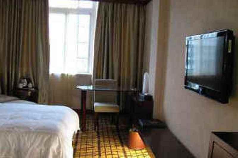 Hotel Super 8 Guangzhou Railyway Station Esterno foto